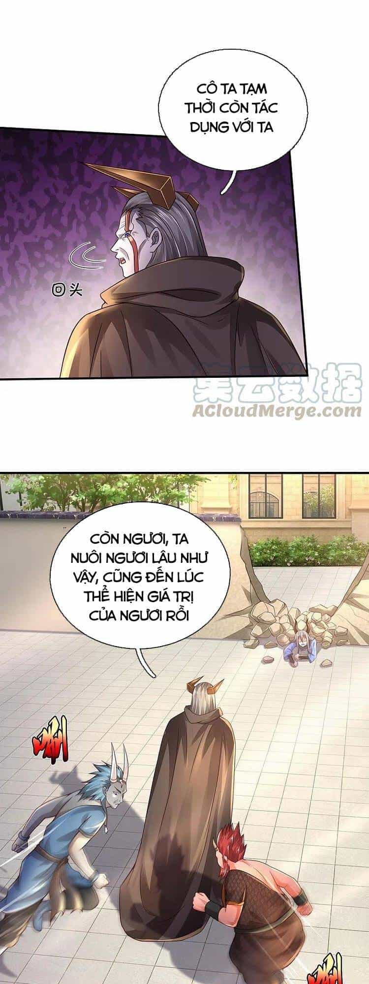 Ngạo Thị Thiên Địa - Chương 336 - ảnh 1