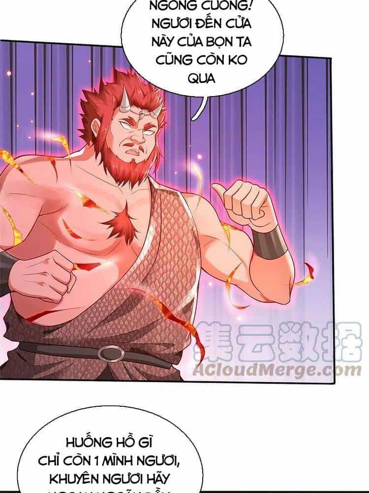 Ngạo Thị Thiên Địa - Chương 337 - ảnh 24
