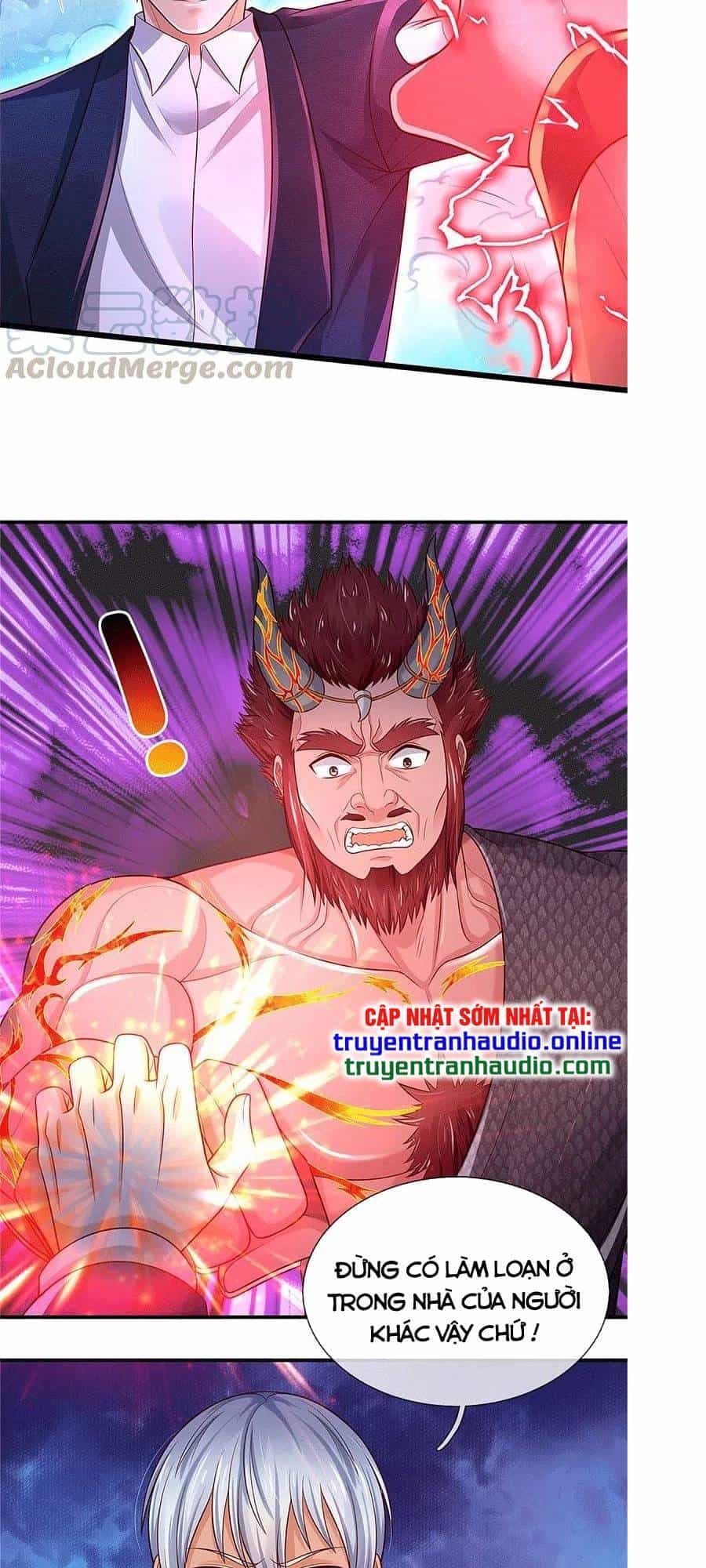 Ngạo Thị Thiên Địa - Chương 340 - ảnh 23