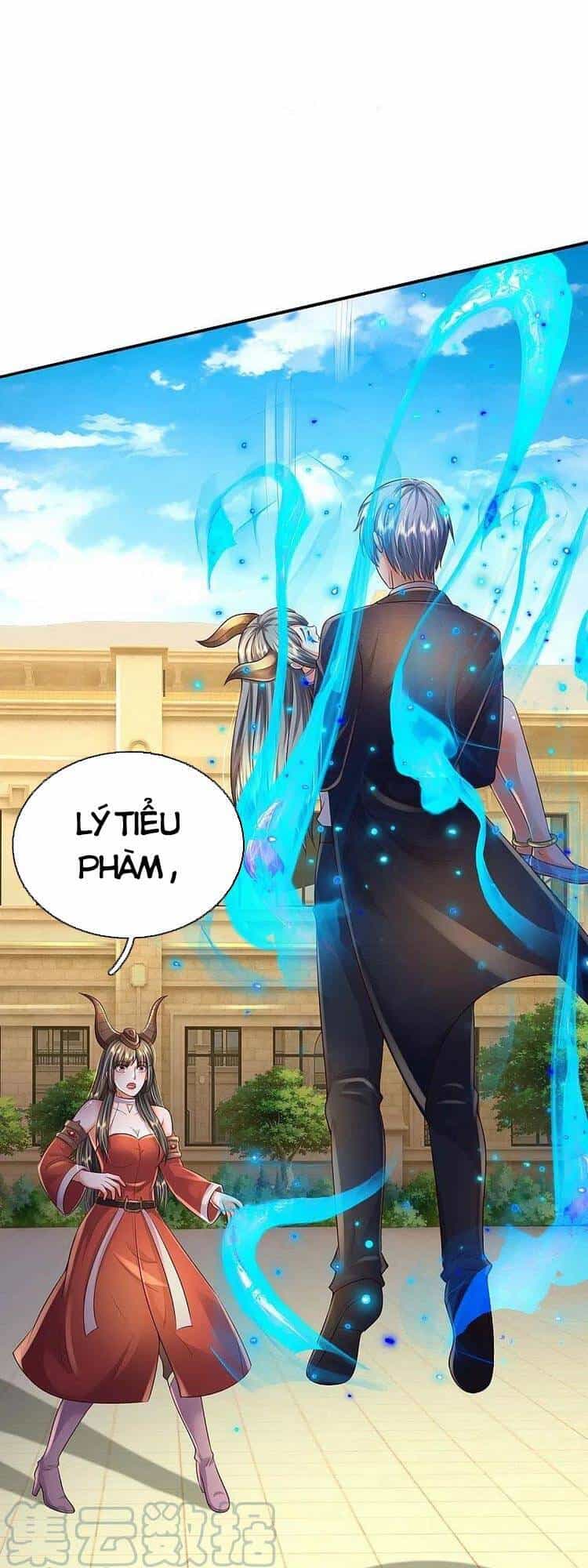 Ngạo Thị Thiên Địa - Chương 341 - ảnh 16
