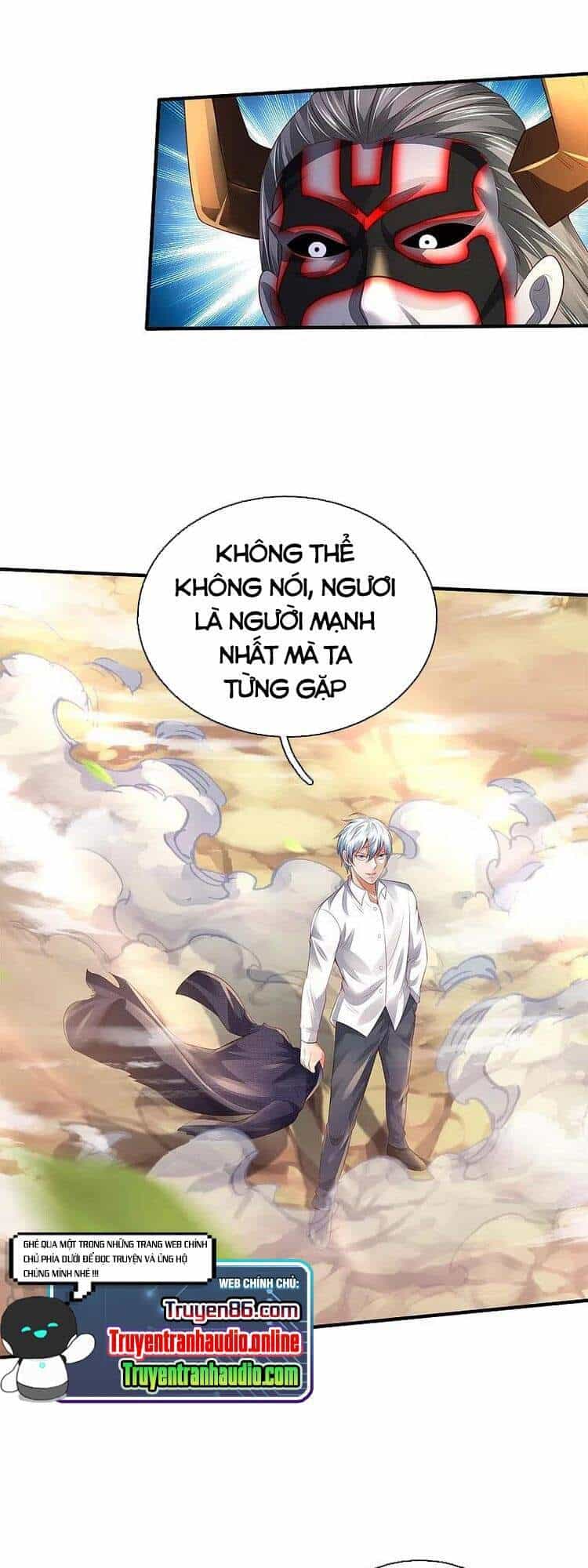 Ngạo Thị Thiên Địa - Chương 345 - ảnh 1