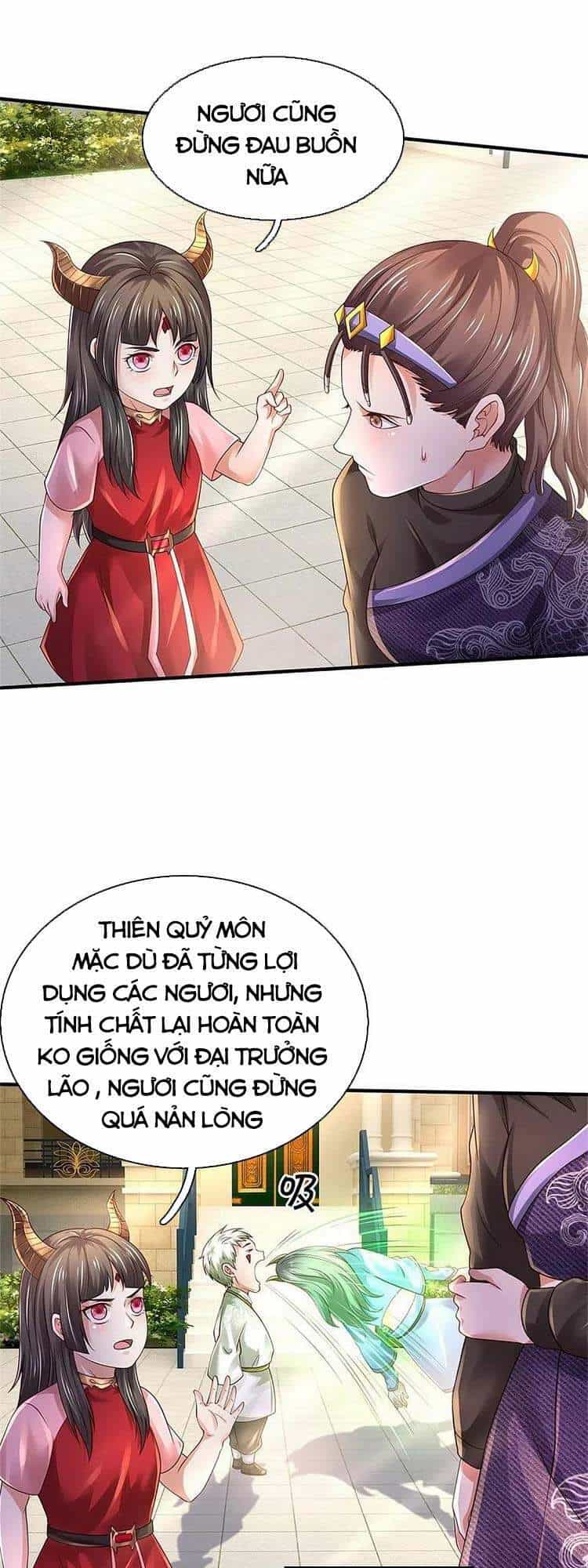 Ngạo Thị Thiên Địa - Chương 350 - ảnh 11