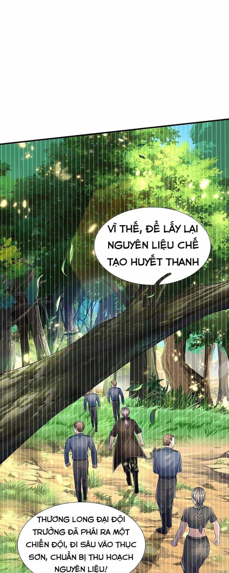 Ngạo Thị Thiên Địa - Chương 351 - ảnh 6