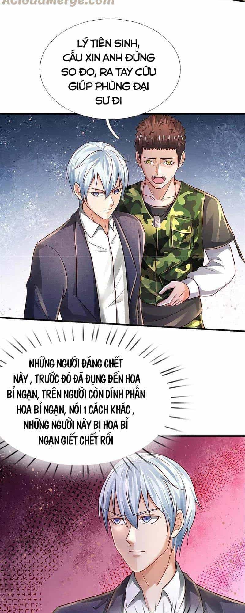 Ngạo Thị Thiên Địa - Chương 361 - ảnh 11