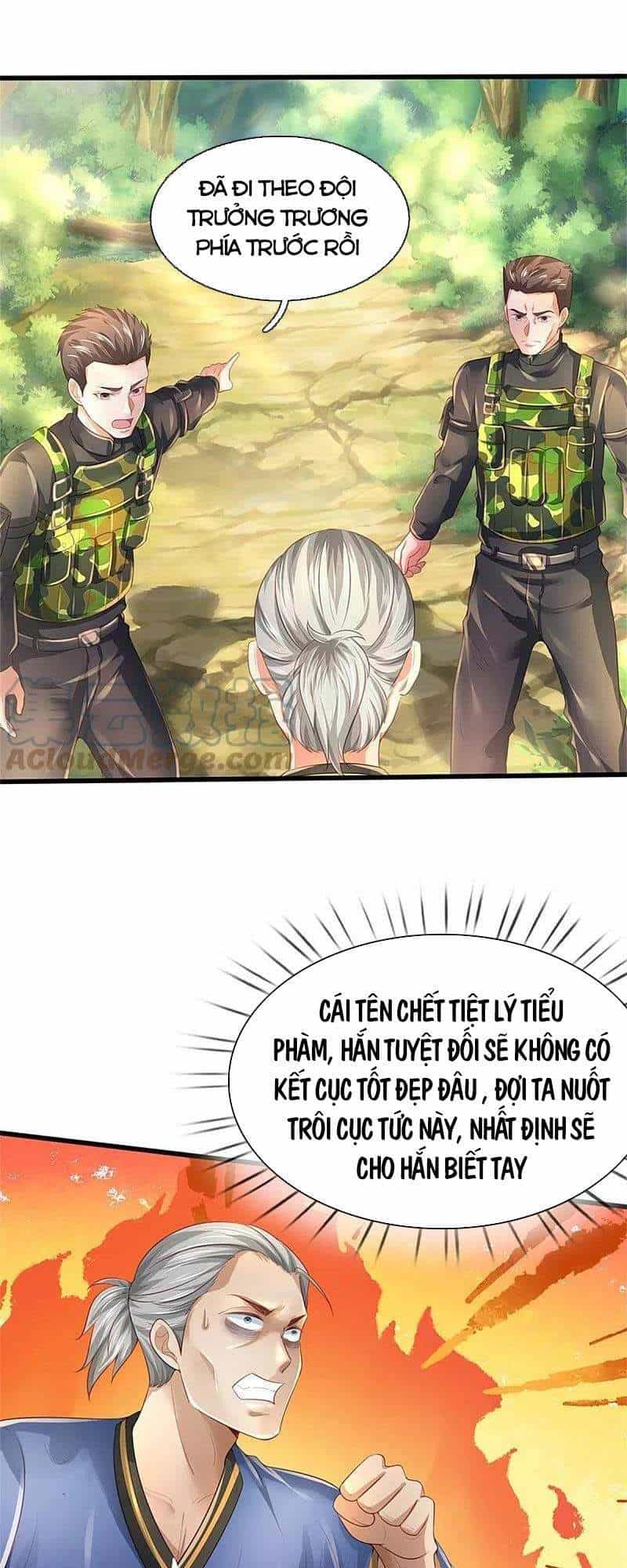 Ngạo Thị Thiên Địa - Chương 361 - ảnh 23