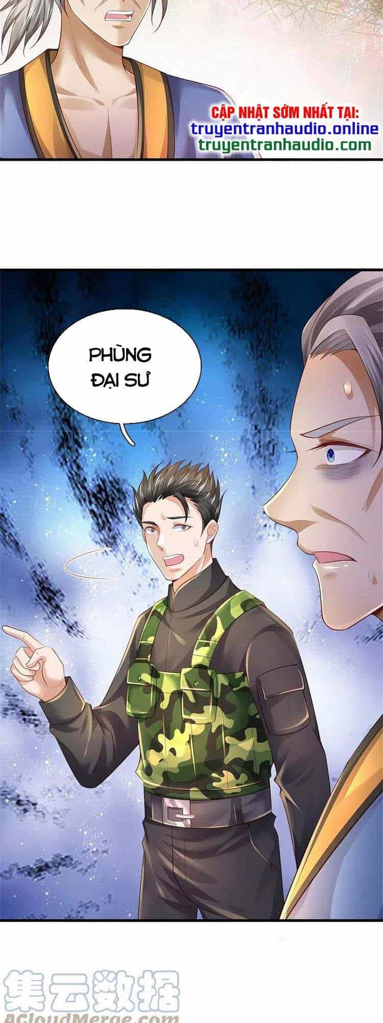 Ngạo Thị Thiên Địa - Chương 363 - ảnh 7