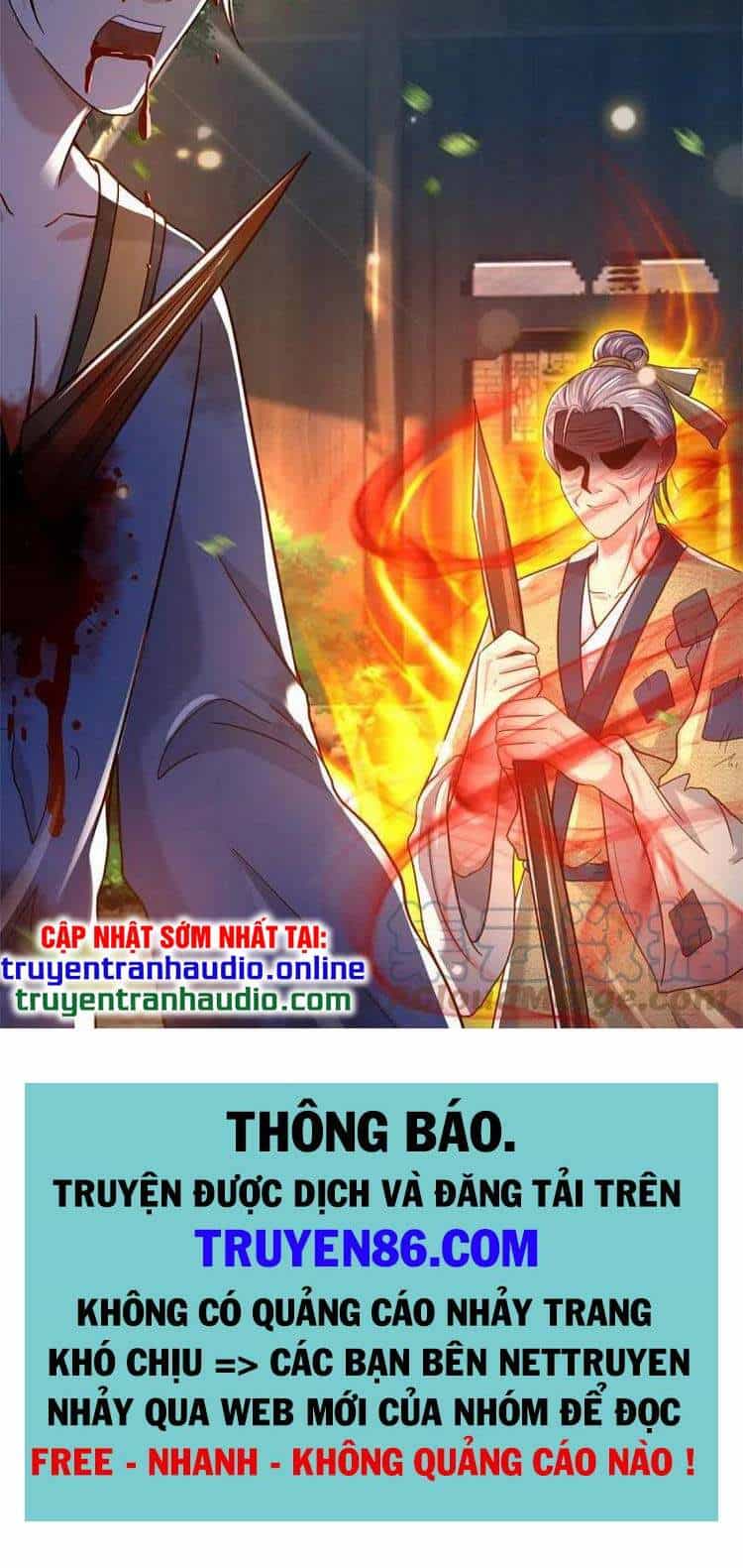 Ngạo Thị Thiên Địa - Chương 365 - ảnh 32