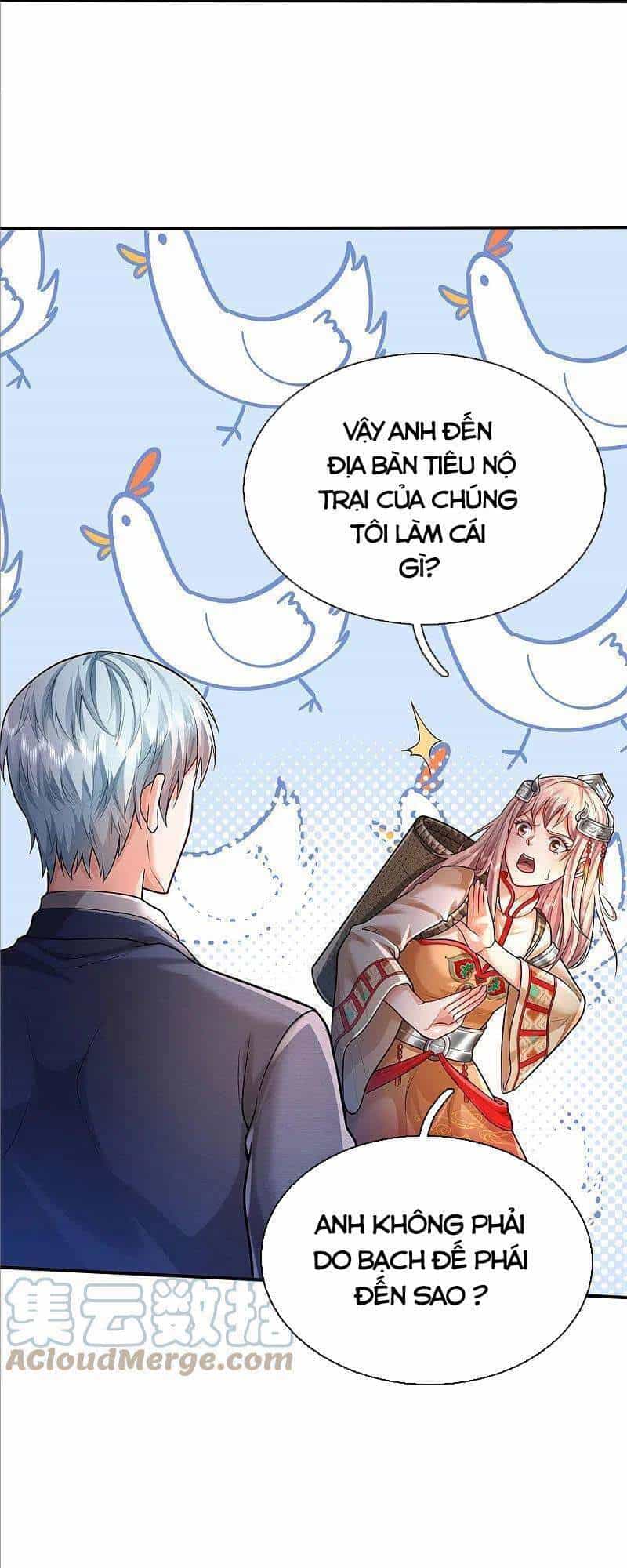 Ngạo Thị Thiên Địa - Chương 377 - ảnh 20