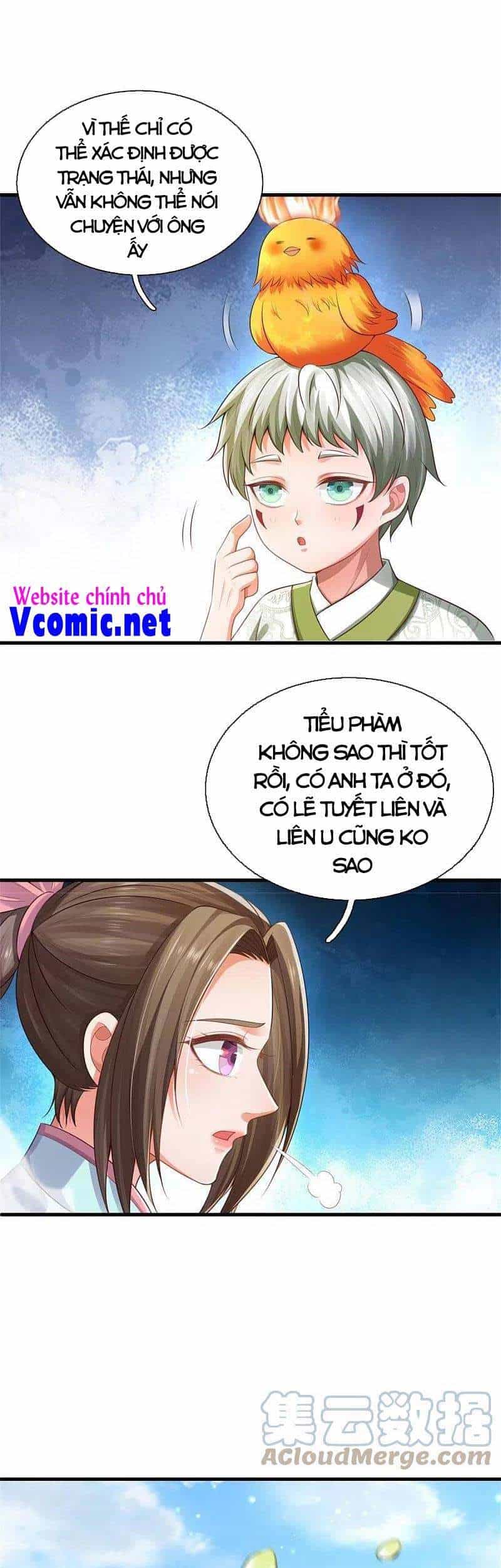 Ngạo Thị Thiên Địa - Chương 378 - ảnh 9
