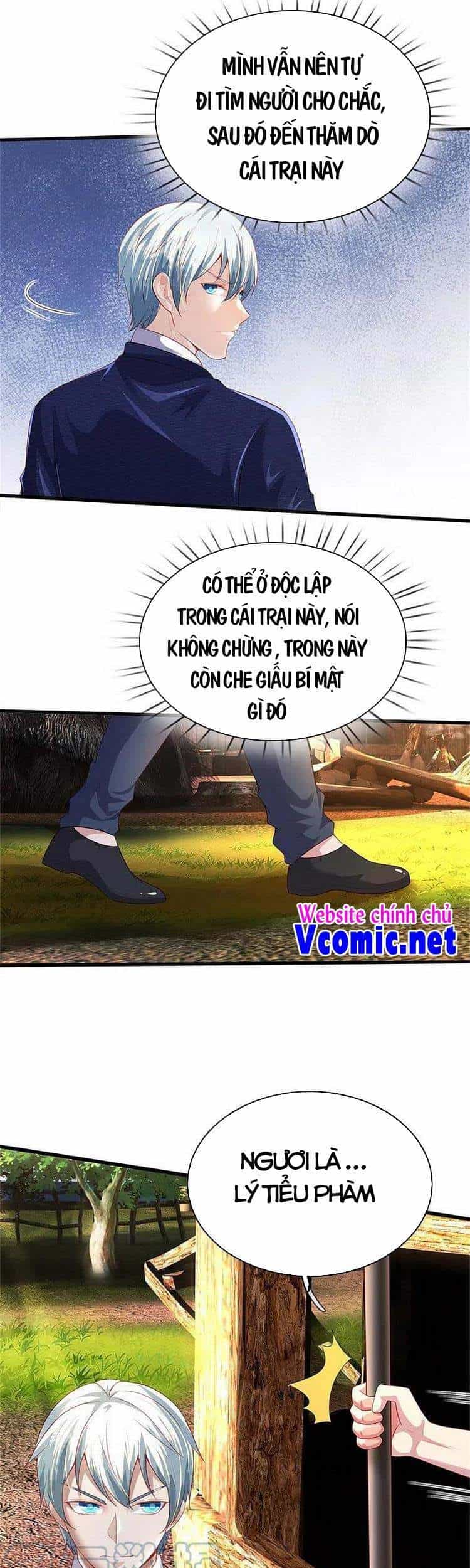 Ngạo Thị Thiên Địa - Chương 380 - ảnh 26