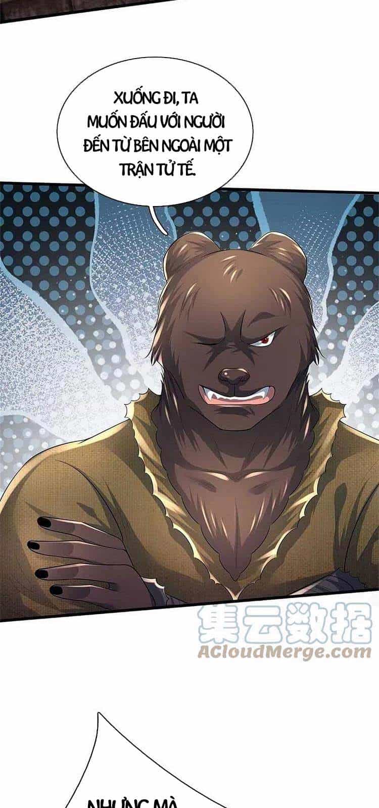 Ngạo Thị Thiên Địa - Chương 386 - ảnh 5