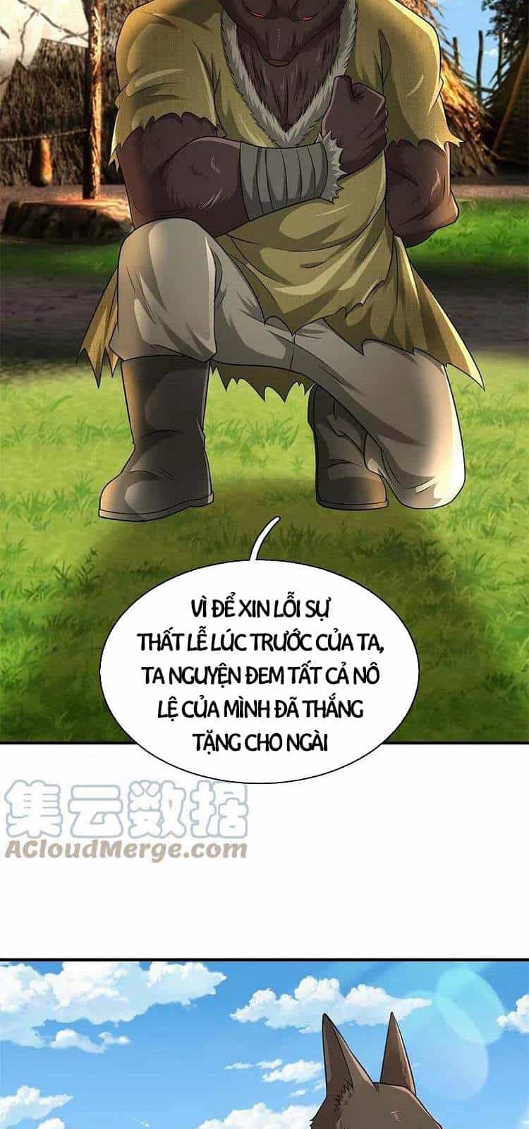 Ngạo Thị Thiên Địa - Chương 388 - ảnh 3