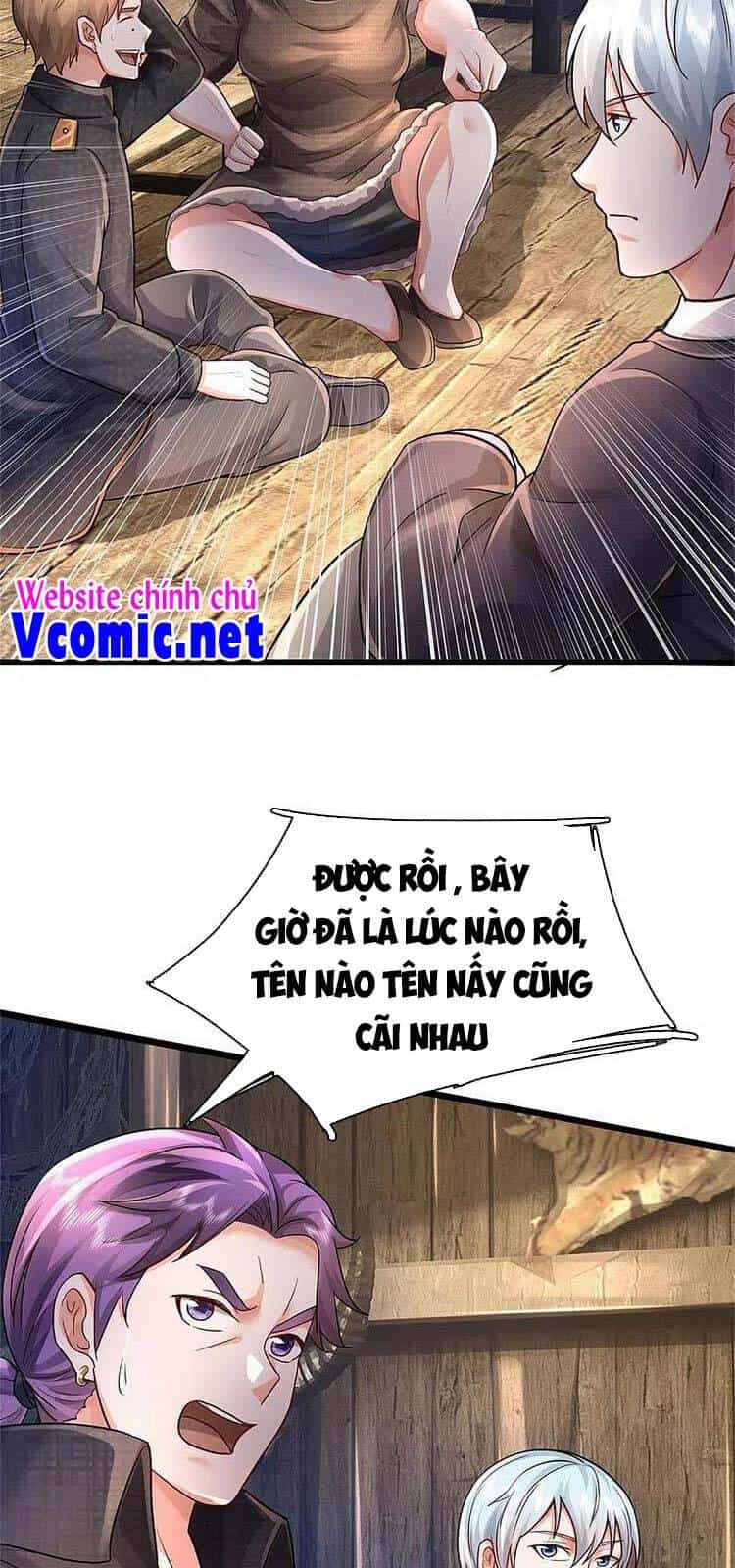 Ngạo Thị Thiên Địa - Chương 393 - ảnh 23