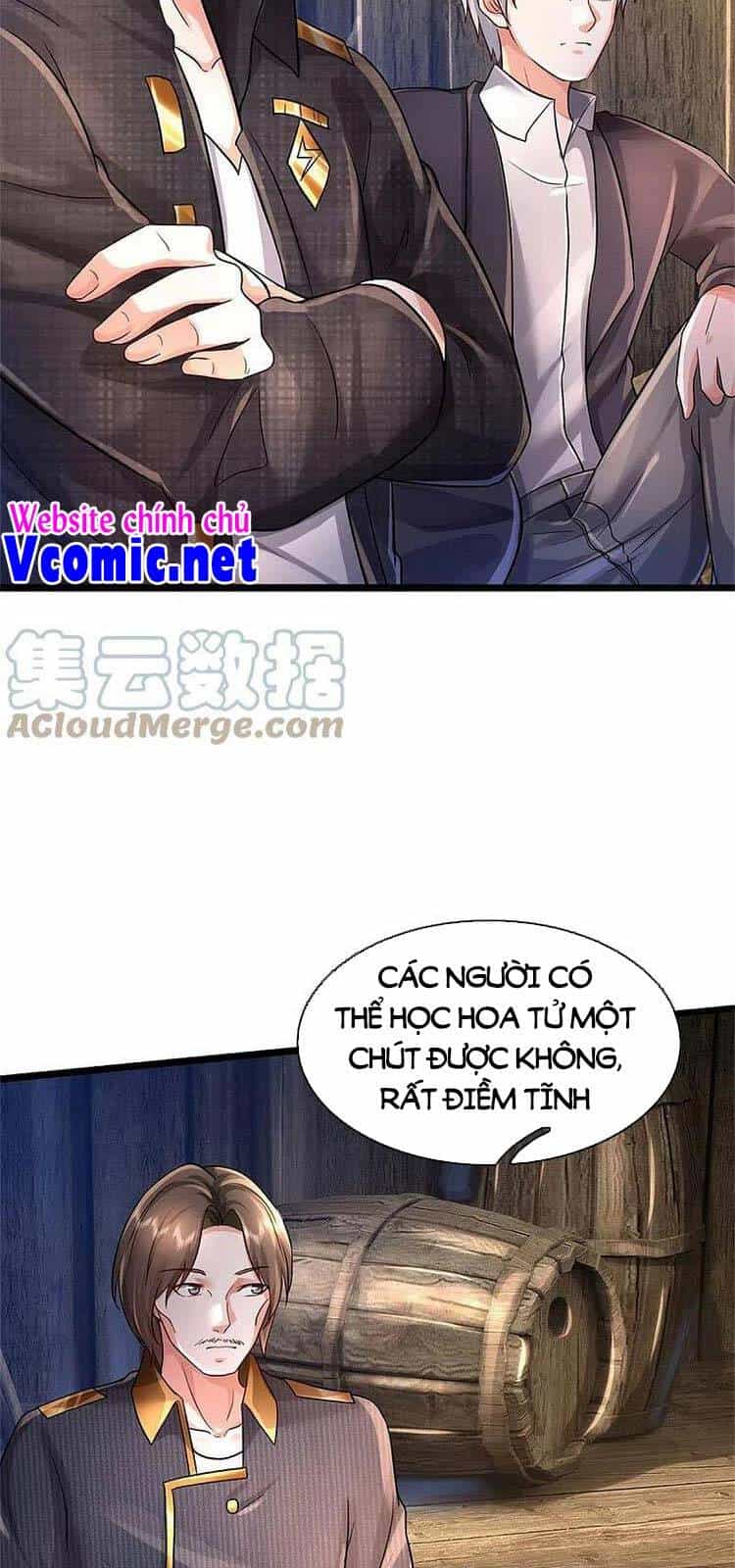Ngạo Thị Thiên Địa - Chương 393 - ảnh 24