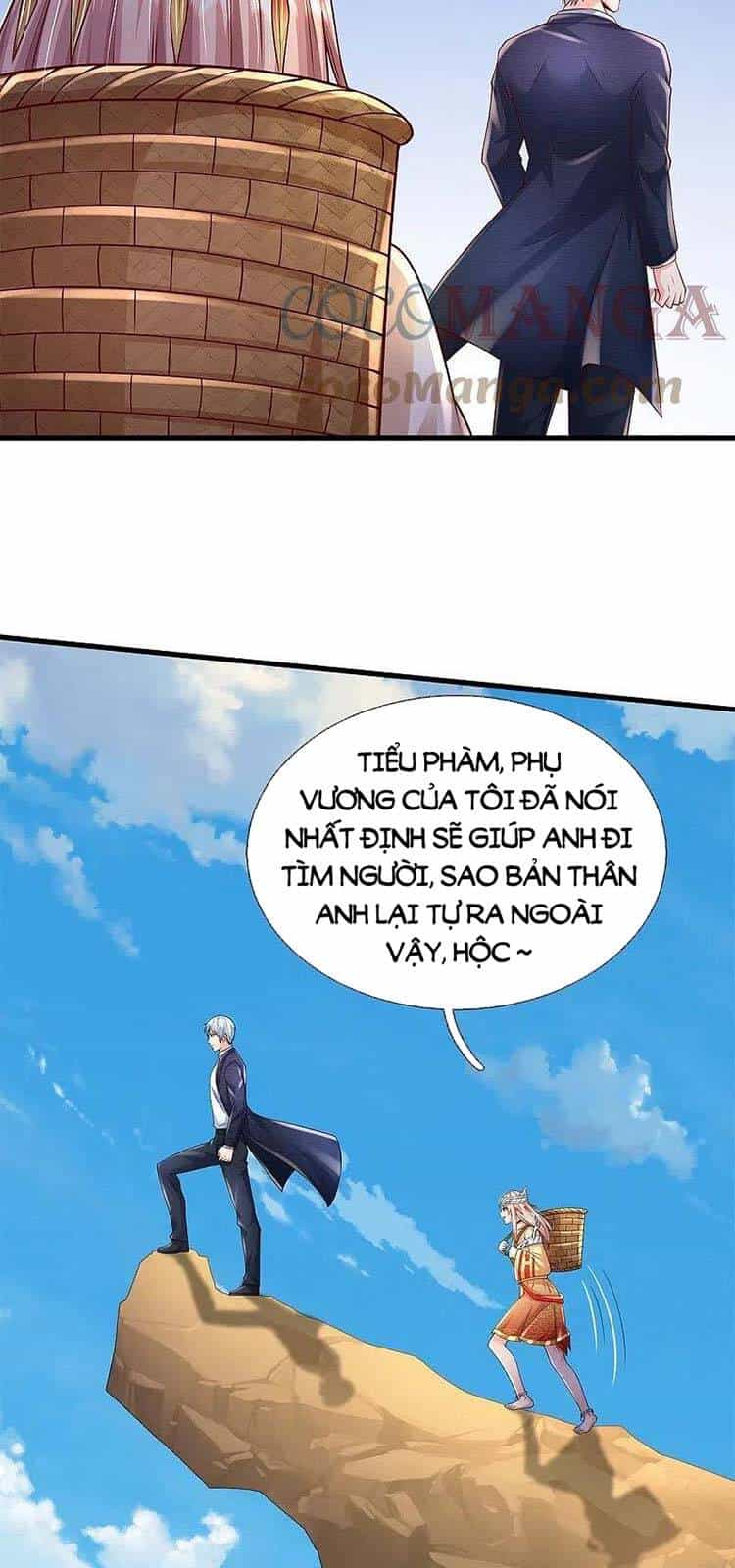 Ngạo Thị Thiên Địa - Chương 397 - ảnh 10