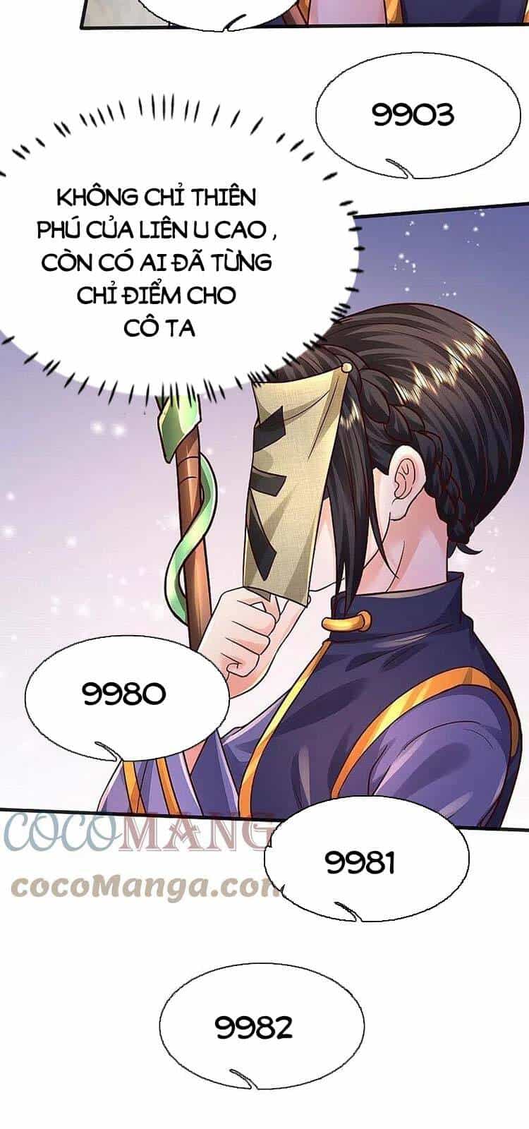 Ngạo Thị Thiên Địa - Chương 399 - ảnh 6