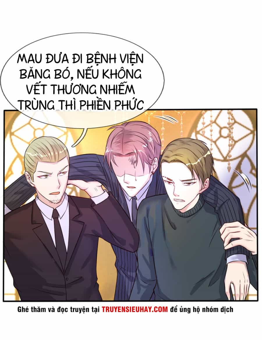 Ngạo Thị Thiên Địa - Chương 4 - ảnh 14