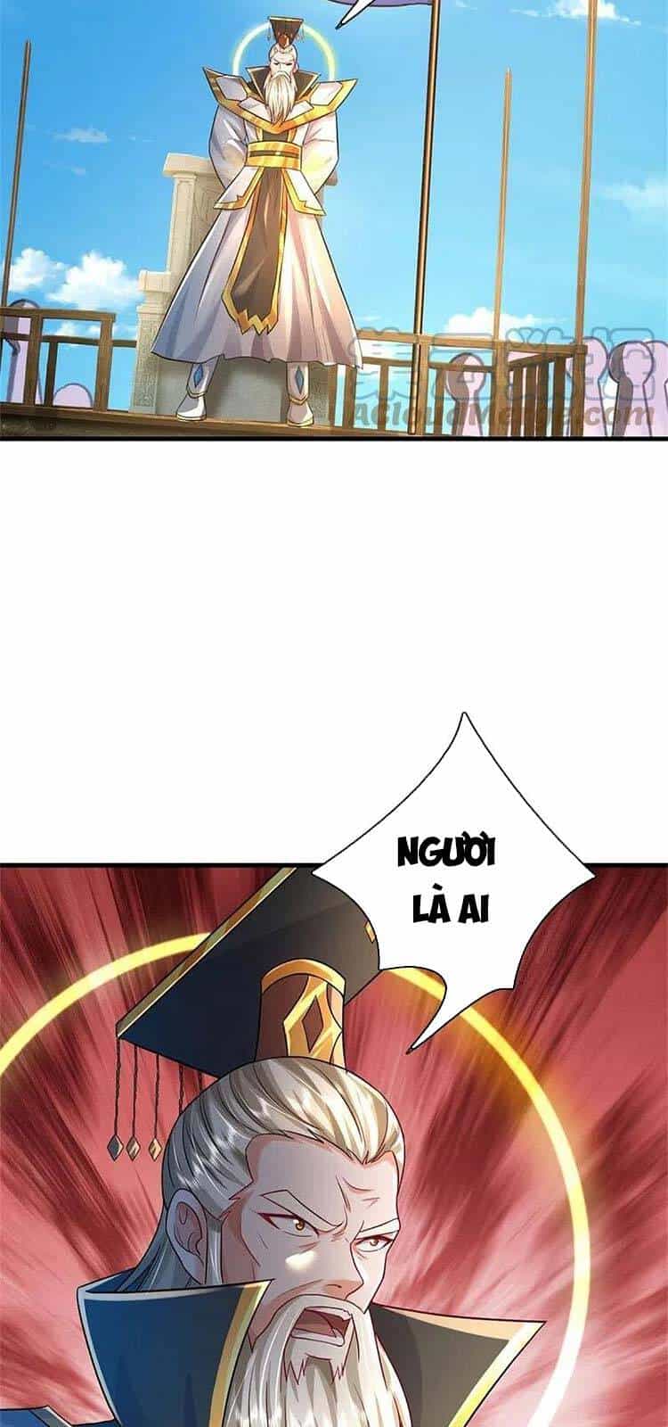 Ngạo Thị Thiên Địa - Chương 404 - ảnh 14