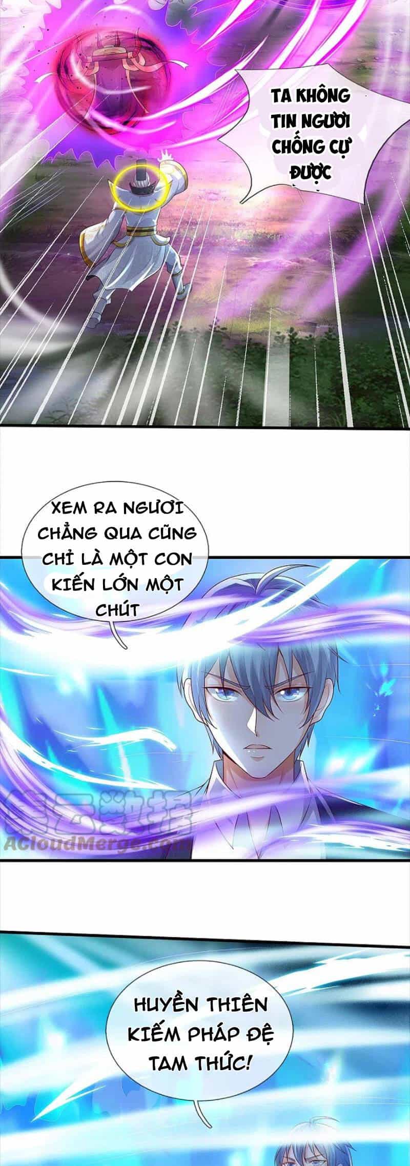 Ngạo Thị Thiên Địa - Chương 407 - ảnh 2