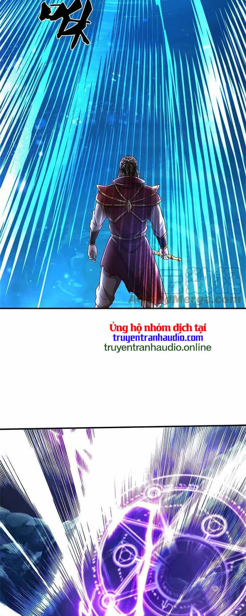 Ngạo Thị Thiên Địa - Chương 418 - ảnh 19