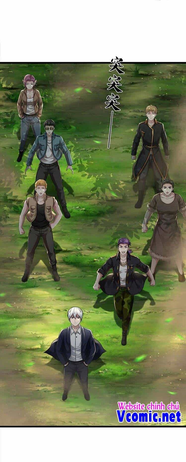 Ngạo Thị Thiên Địa - Chương 432 - ảnh 9