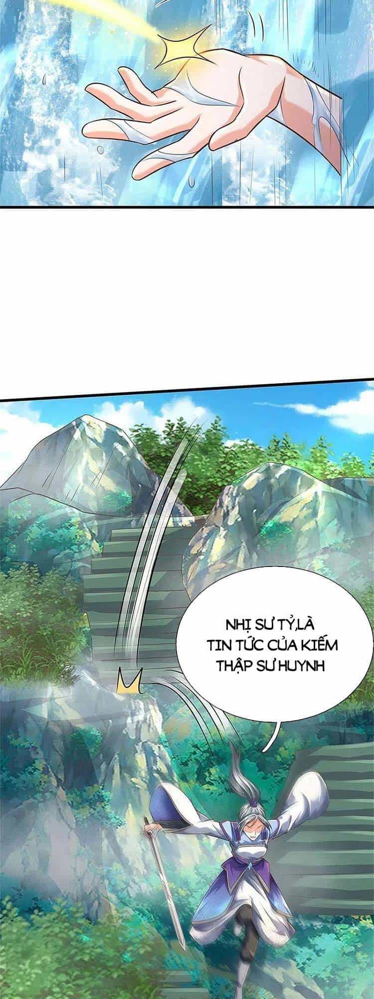 Ngạo Thị Thiên Địa - Chương 437 - ảnh 19