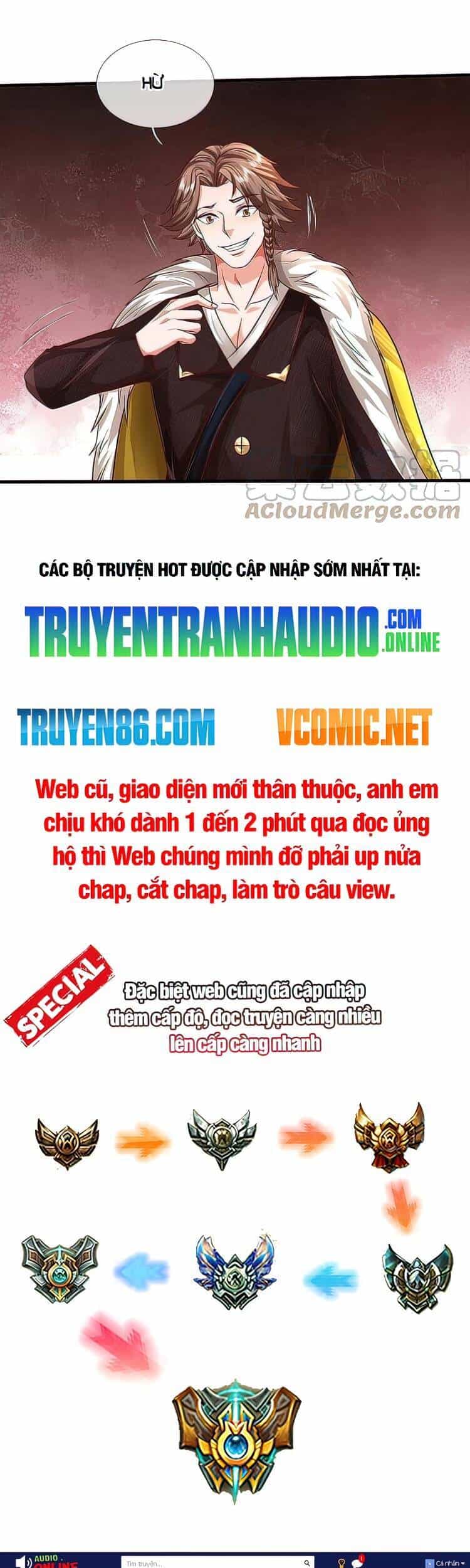Ngạo Thị Thiên Địa - Chương 445 - ảnh 1