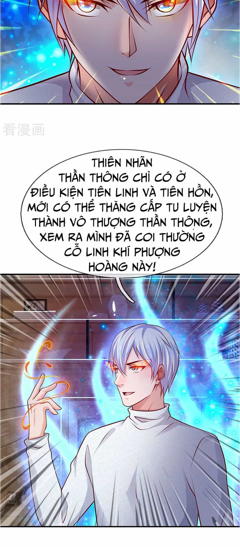 Ngạo Thị Thiên Địa - Chương 45 - ảnh 6