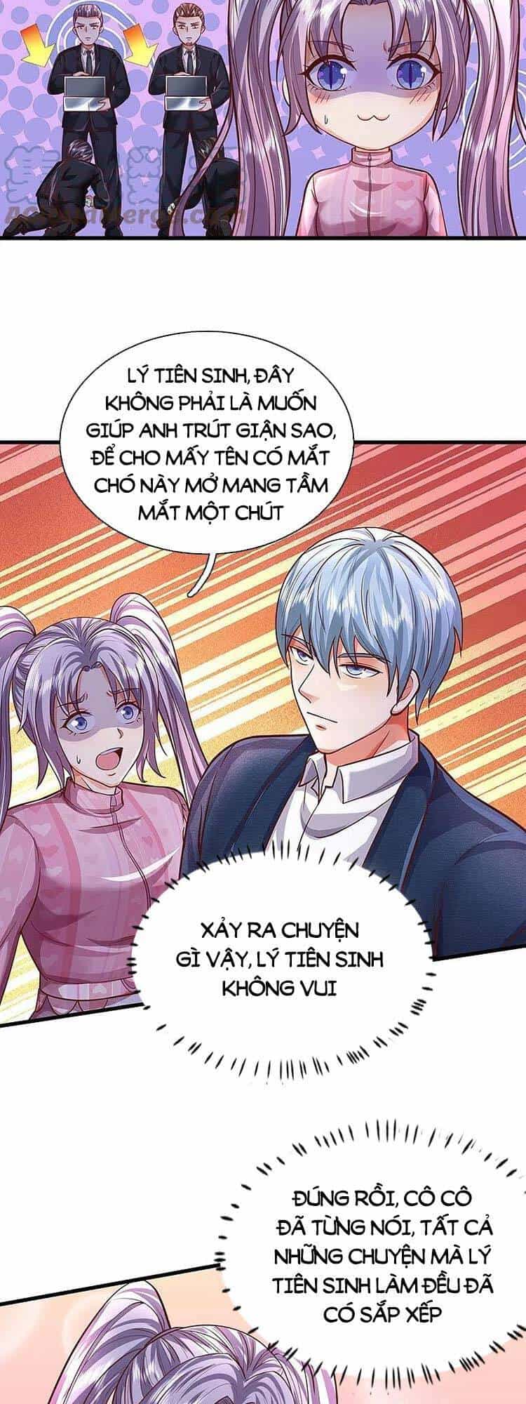 Ngạo Thị Thiên Địa - Chương 456 - ảnh 4