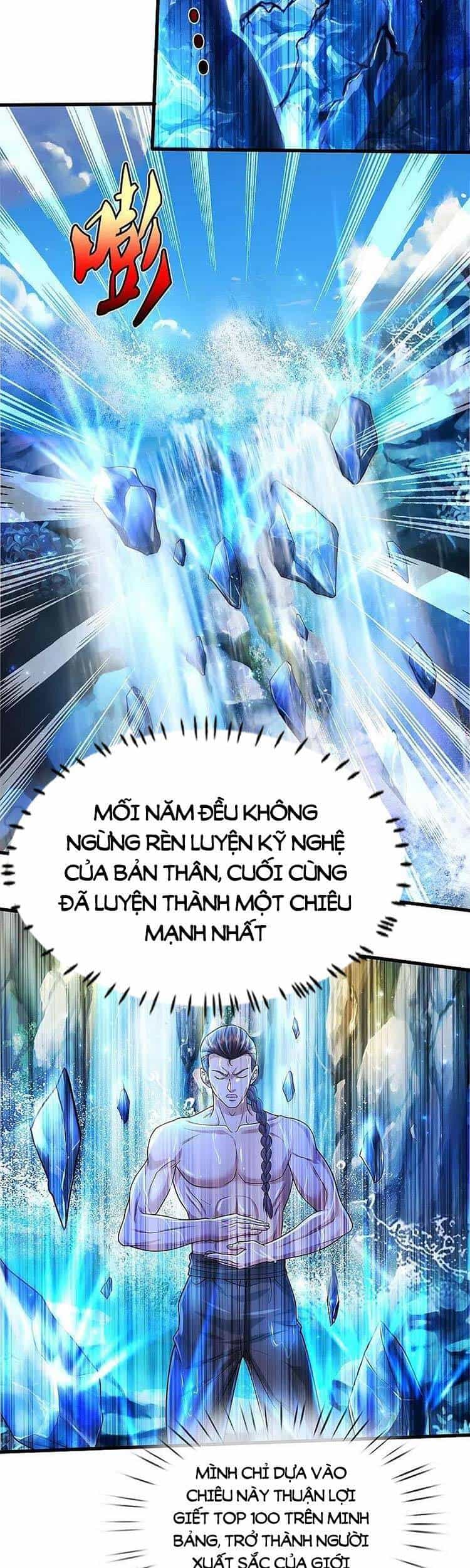 Ngạo Thị Thiên Địa - Chương 466 - ảnh 11