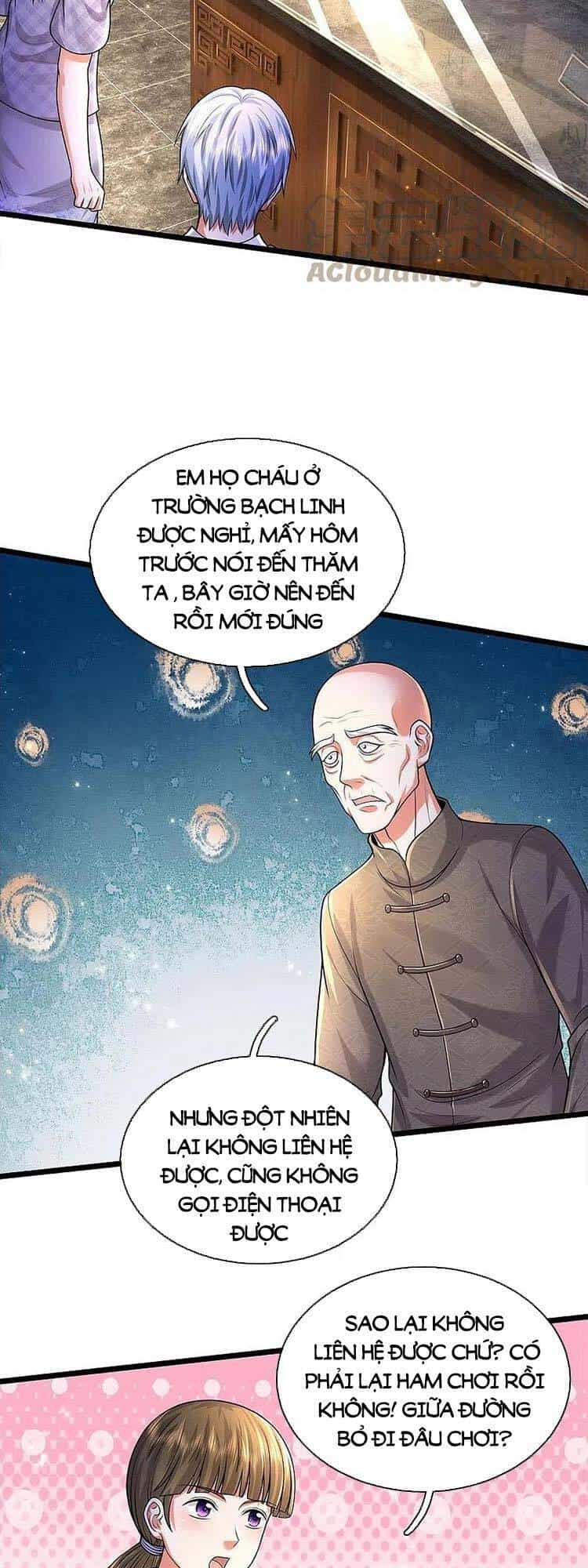 Ngạo Thị Thiên Địa - Chương 473 - ảnh 10