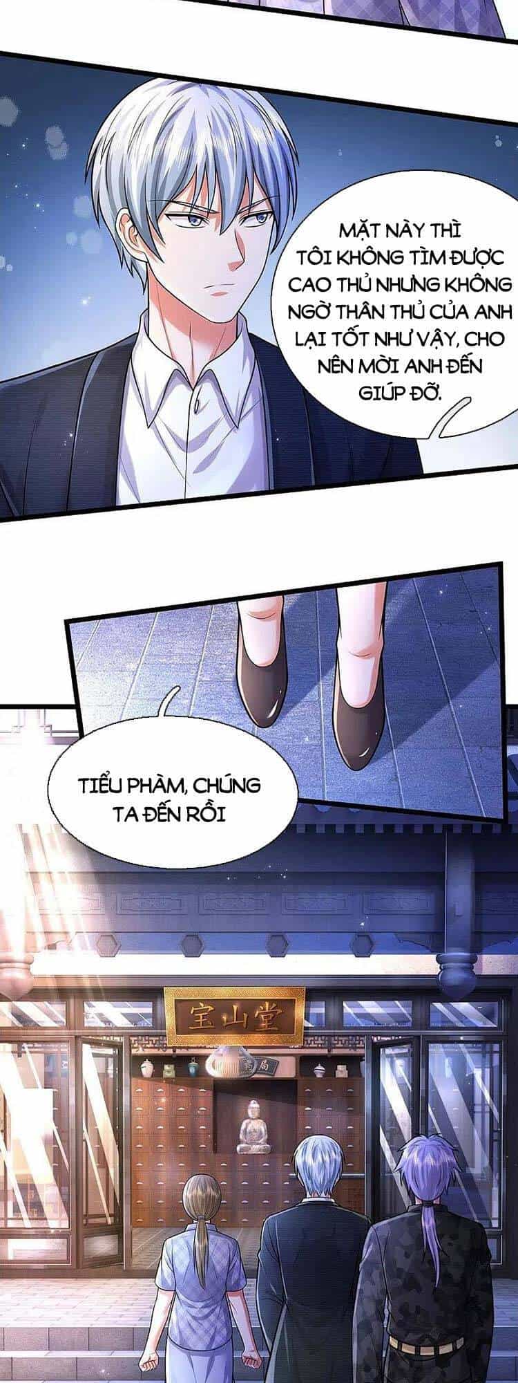 Ngạo Thị Thiên Địa - Chương 473 - ảnh 8