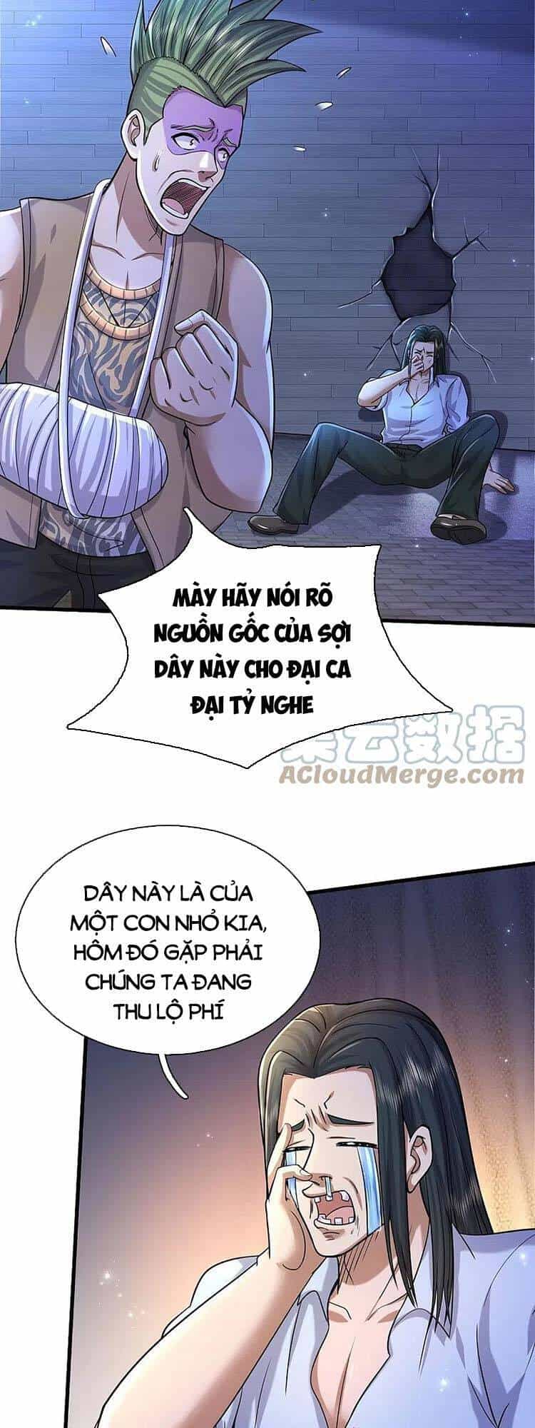 Ngạo Thị Thiên Địa - Chương 475 - ảnh 12