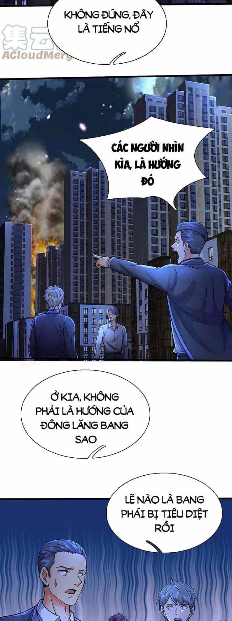Ngạo Thị Thiên Địa - Chương 479 - ảnh 19