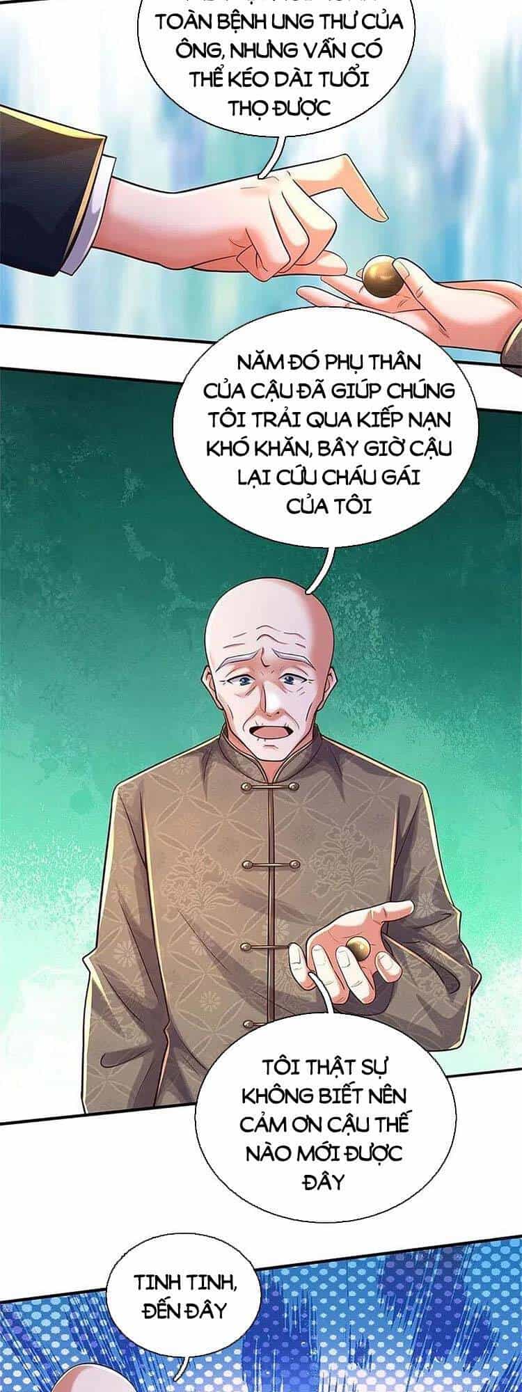 Ngạo Thị Thiên Địa - Chương 481 - ảnh 8