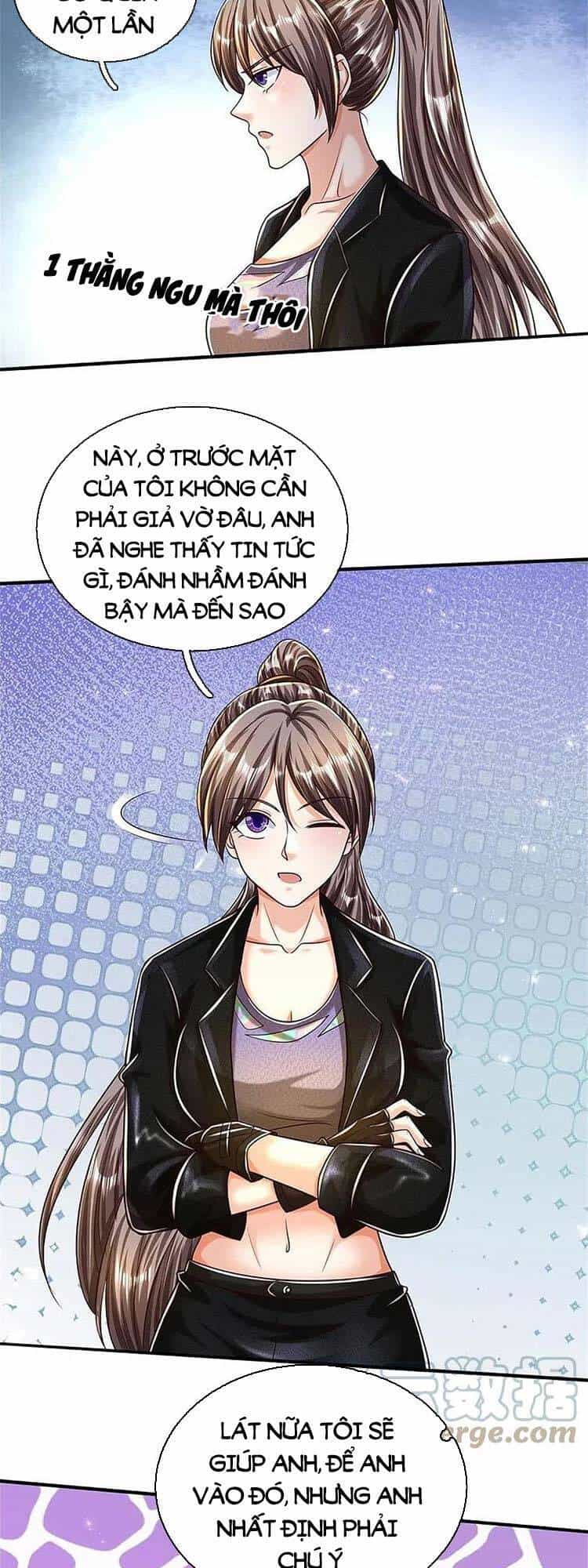Ngạo Thị Thiên Địa - Chương 483 - ảnh 12