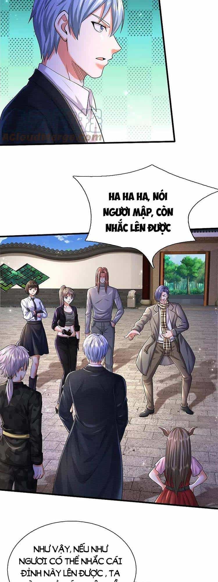 Ngạo Thị Thiên Địa - Chương 484 - ảnh 15