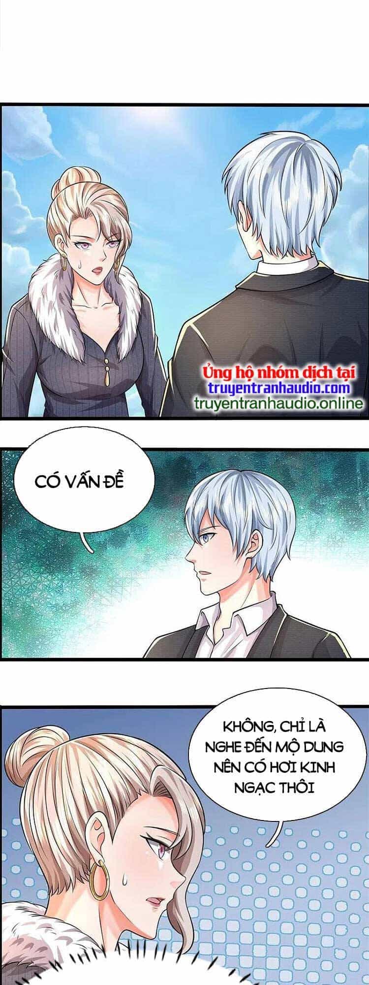 Ngạo Thị Thiên Địa - Chương 487 - ảnh 8