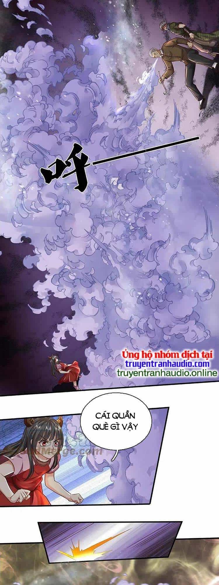 Ngạo Thị Thiên Địa - Chương 492 - ảnh 7