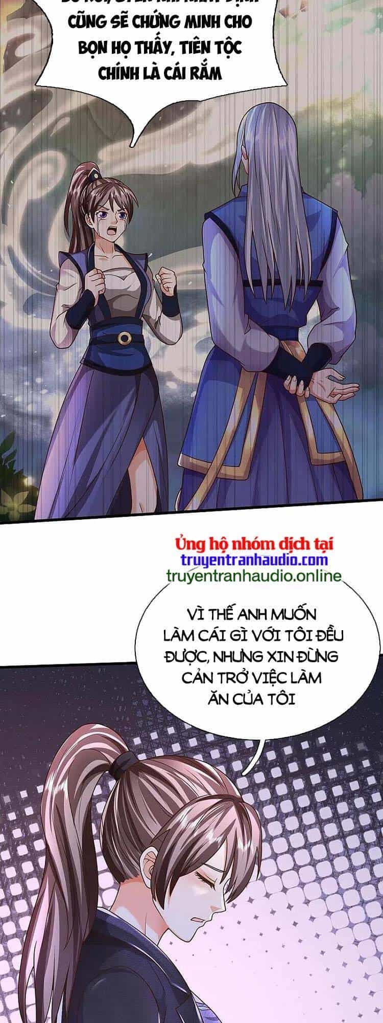 Ngạo Thị Thiên Địa - Chương 496 - ảnh 18