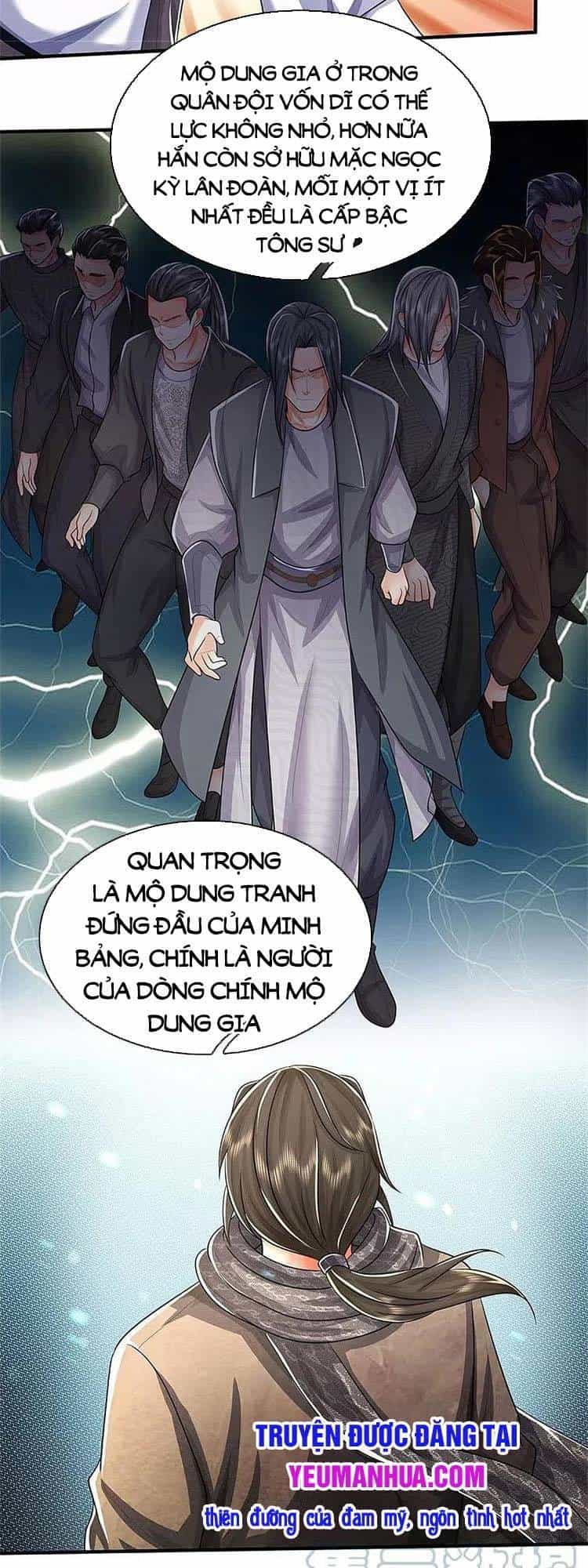 Ngạo Thị Thiên Địa - Chương 501 - ảnh 12