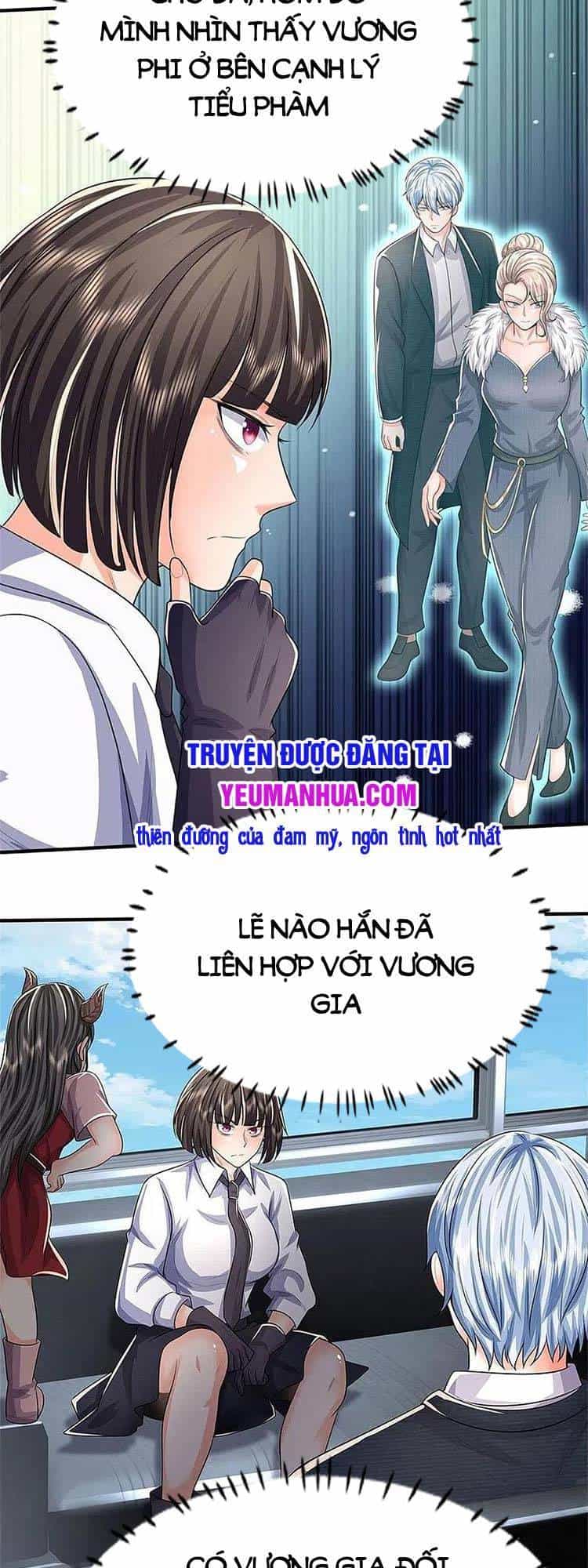 Ngạo Thị Thiên Địa - Chương 501 - ảnh 15