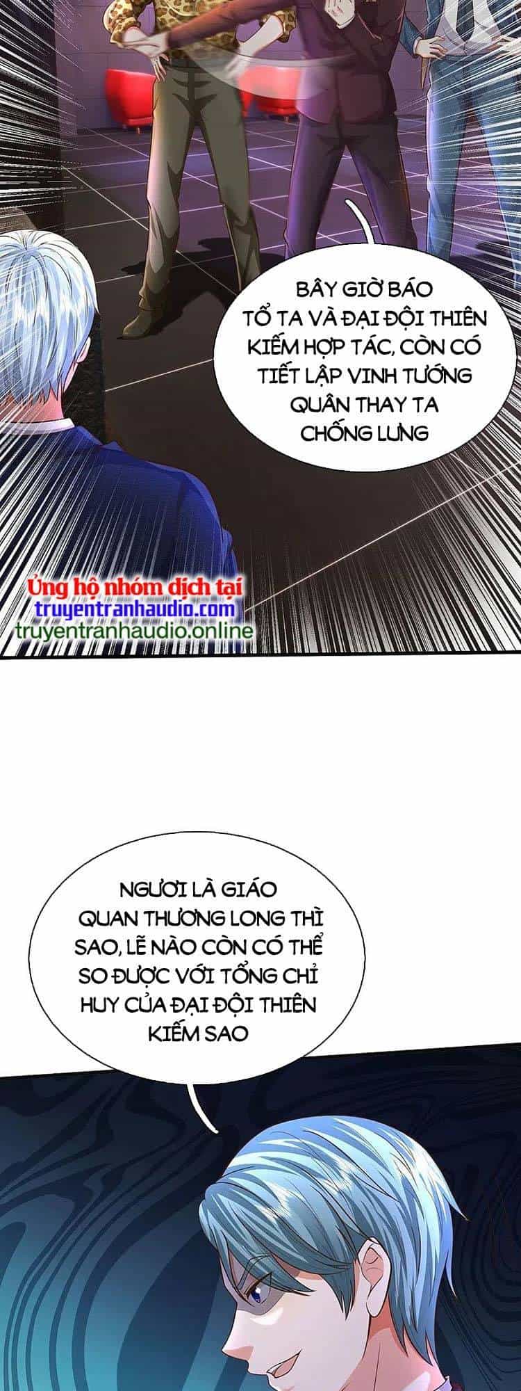 Ngạo Thị Thiên Địa - Chương 503 - ảnh 11