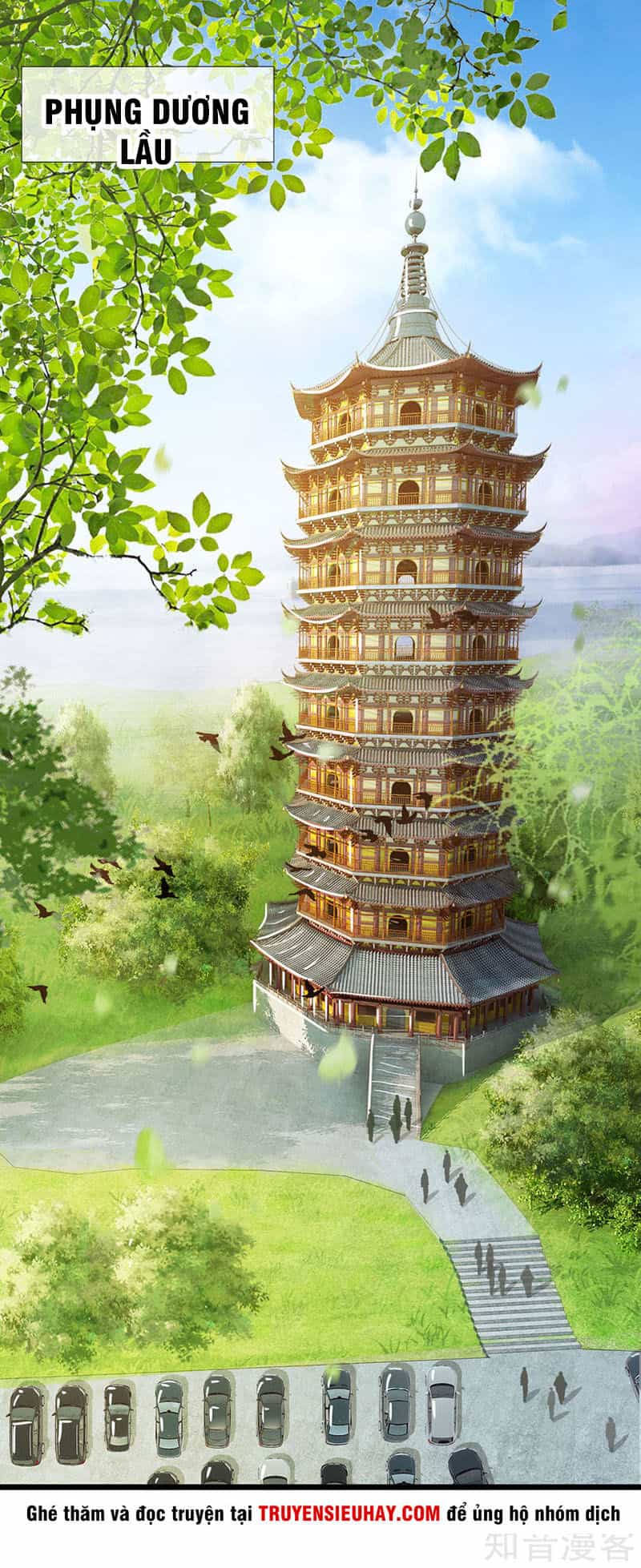 Ngạo Thị Thiên Địa - Chương 51 - ảnh 2