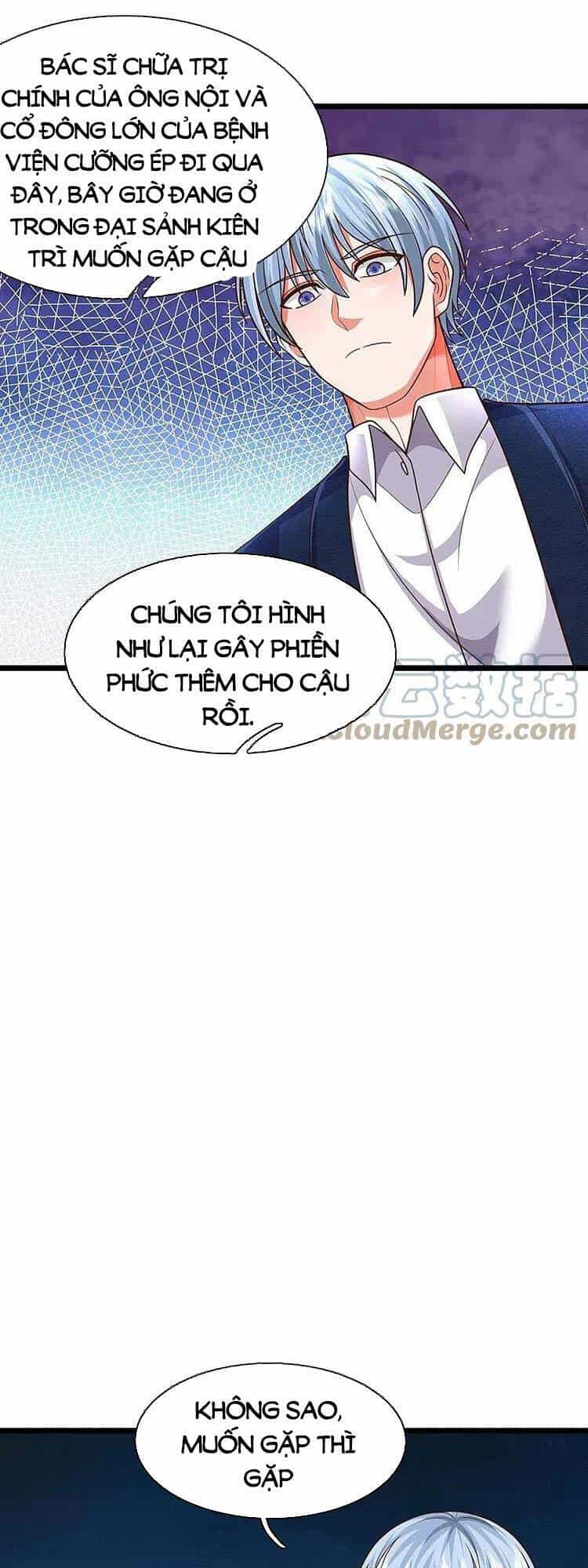 Ngạo Thị Thiên Địa - Chương 507 - ảnh 10