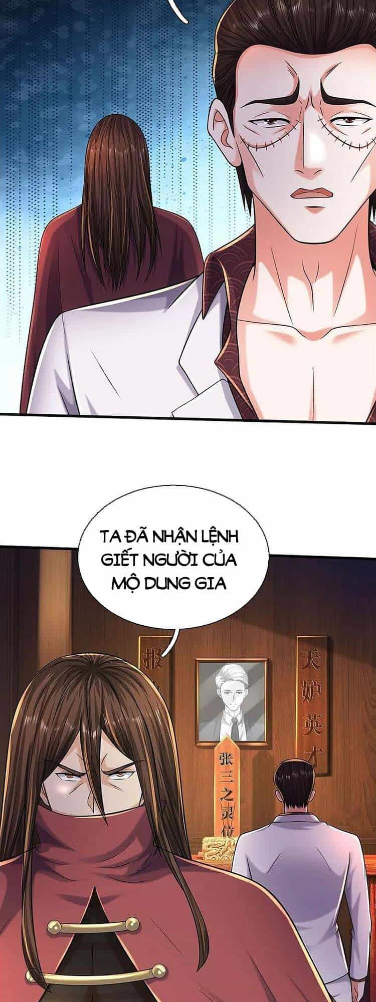 Ngạo Thị Thiên Địa - Chương 507 - ảnh 5