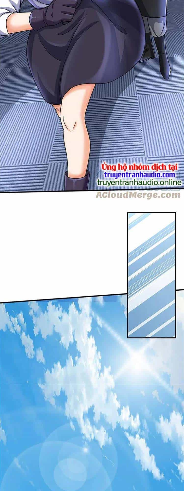 Ngạo Thị Thiên Địa - Chương 510 - ảnh 2