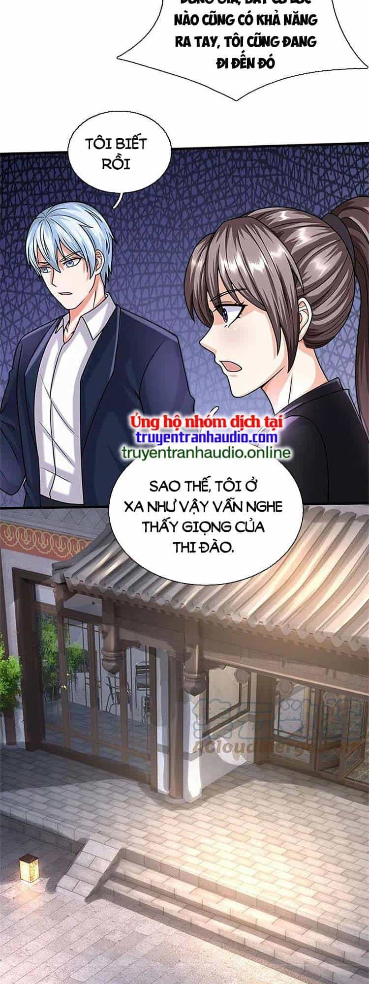 Ngạo Thị Thiên Địa - Chương 510 - ảnh 5
