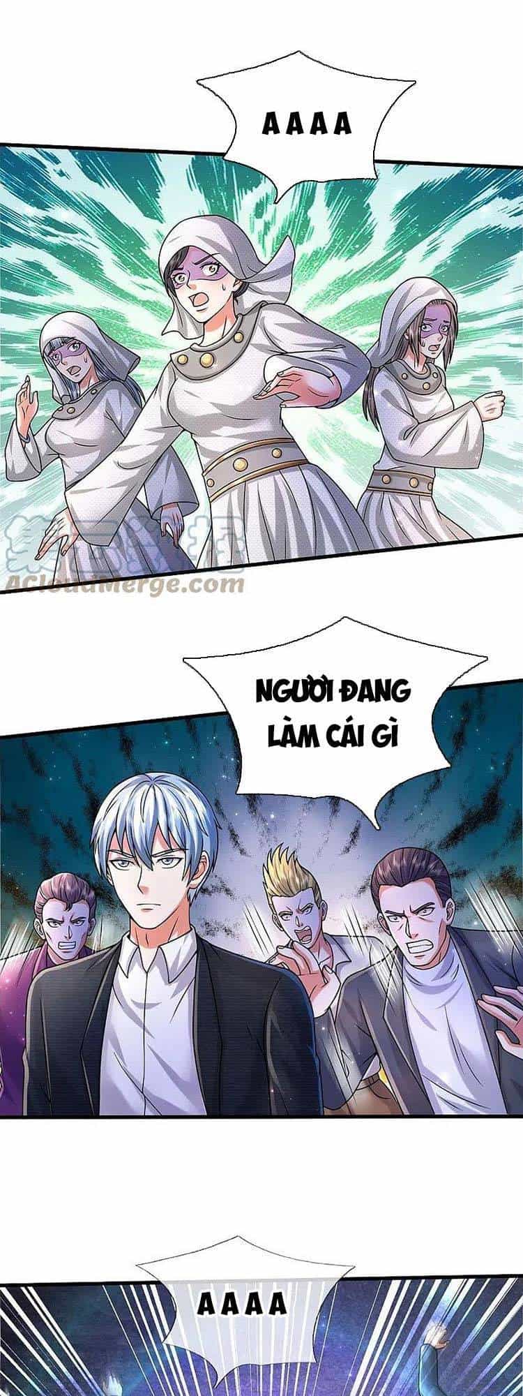 Ngạo Thị Thiên Địa - Chương 514 - ảnh 13