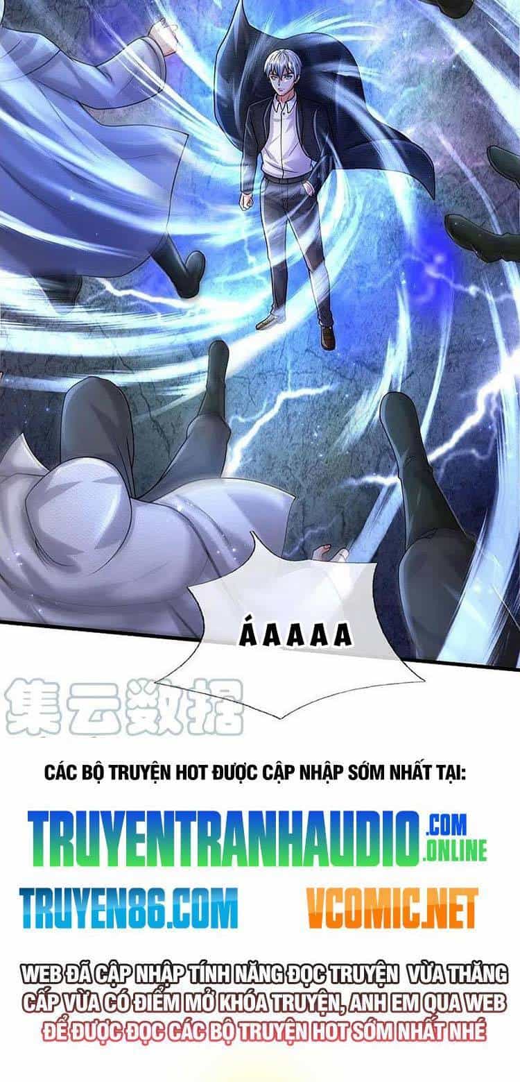 Ngạo Thị Thiên Địa - Chương 514 - ảnh 19